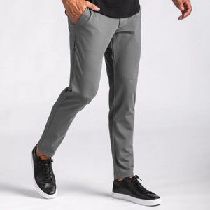 BYLT Everyday Pant 2.0 - Charcoal Color, Size 34 Regular (Large), NWT